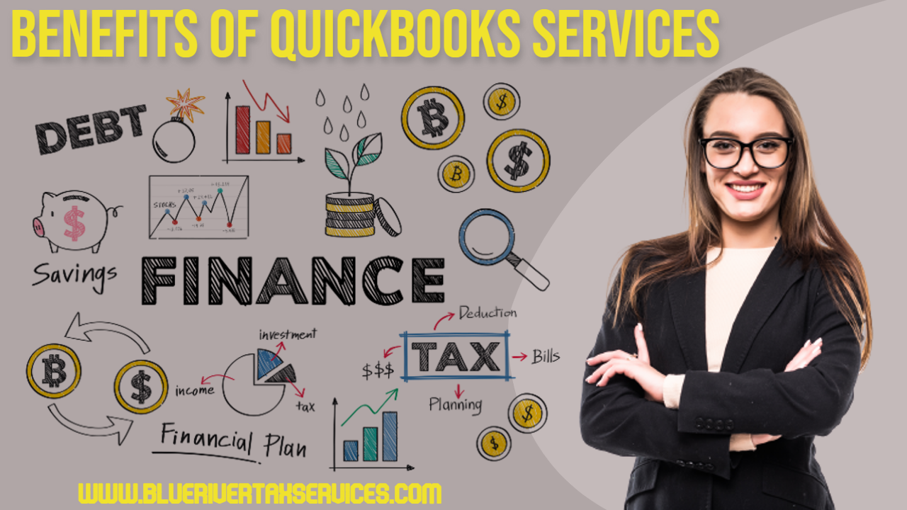 QuickBooks Services in Sacramento